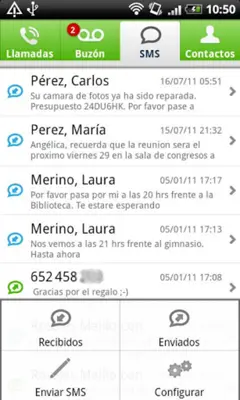 FonYou android App screenshot 3